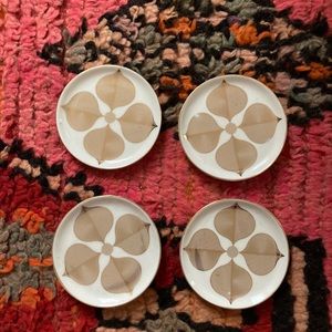 *NEW* SET OF JONATHON ADLER COASTERS